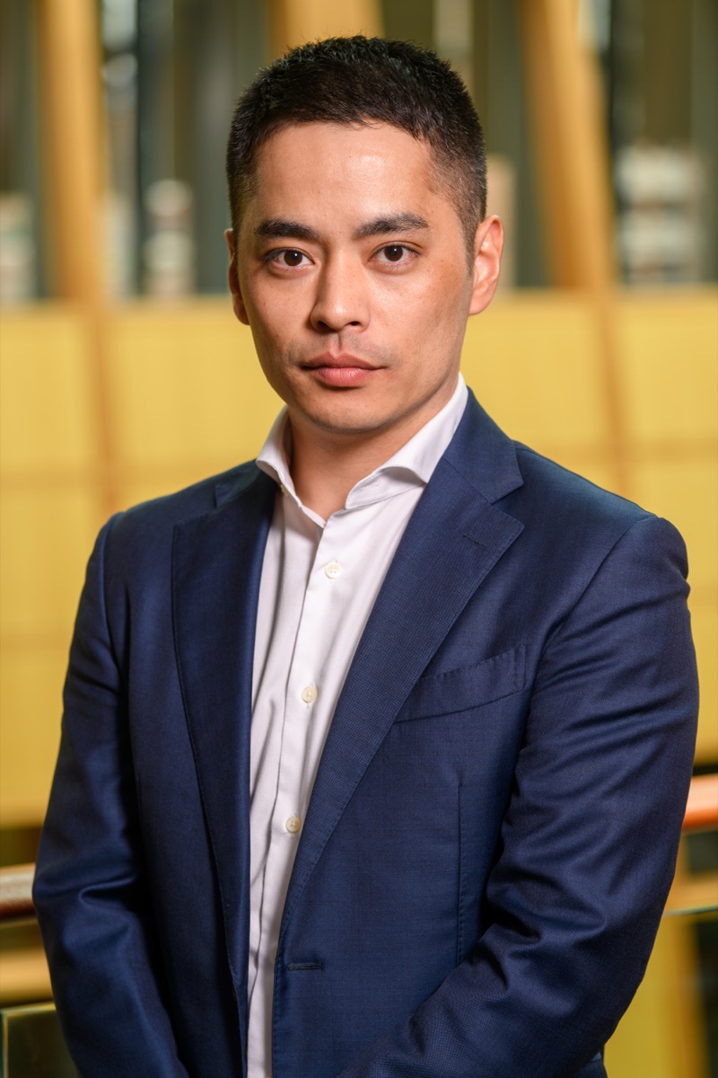 Jun Izumi, Representative Director